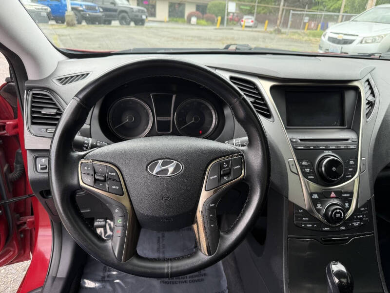 2012 Hyundai Azera