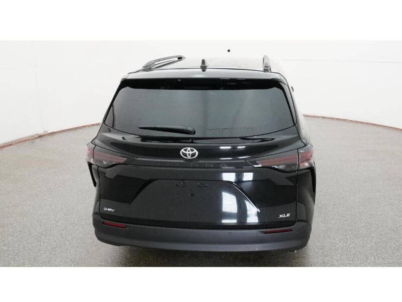 2026 Toyota Sienna