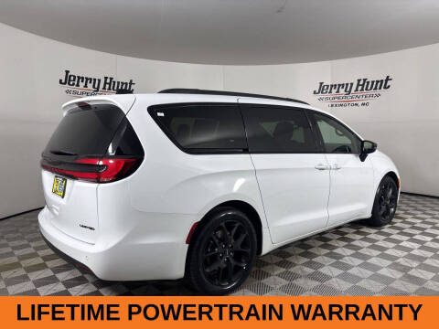 2025 Chrysler Pacifica Limited