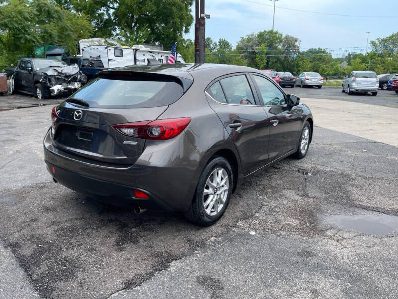 2015 Mazda MAZDA3 i Grand Touring