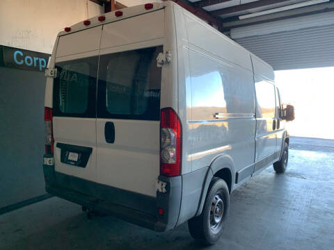 2014 RAM ProMaster 2500 159 WB