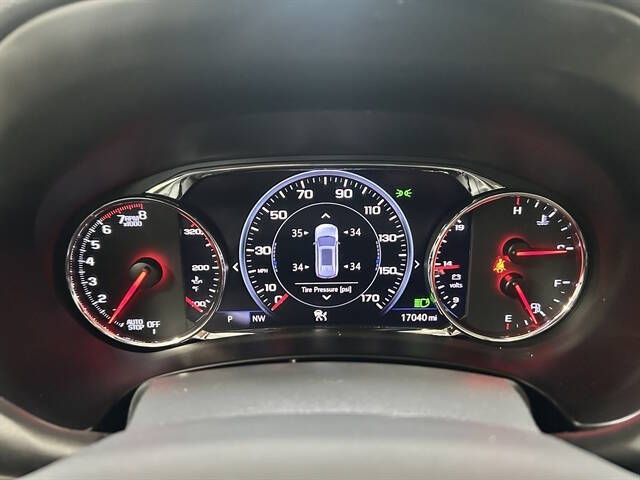 2024 GMC Terrain Denali
