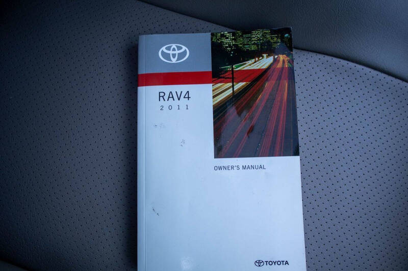 2011 Toyota RAV4 Limited