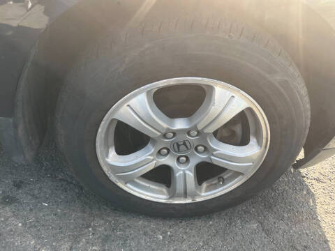 2012 Honda Pilot EX-L