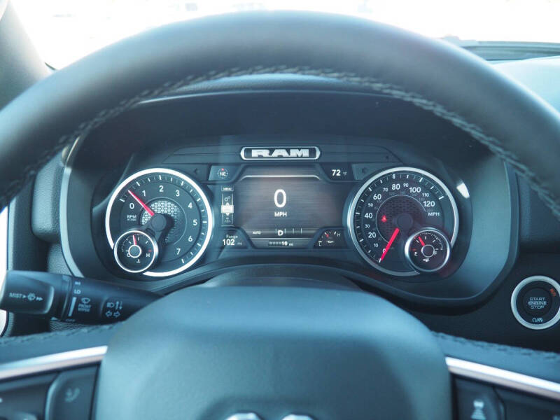 2026 RAM 1500 Big Horn