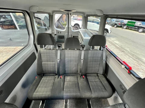 2014 Freightliner Sprinter 2500