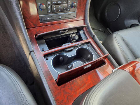 2007 Cadillac Escalade EXT