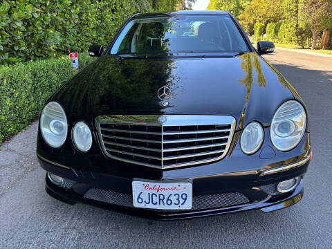 2009 Mercedes-Benz E-Class E 350