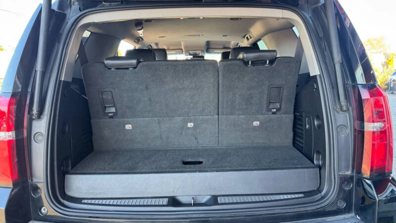 2015 Chevrolet Tahoe LT