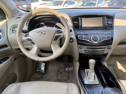 2013 Infiniti JX35