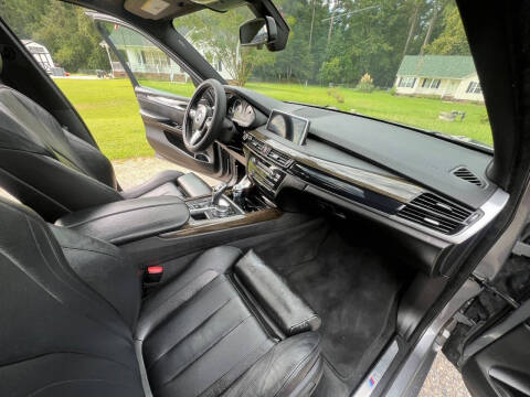 2016 BMW X5 sDrive35i