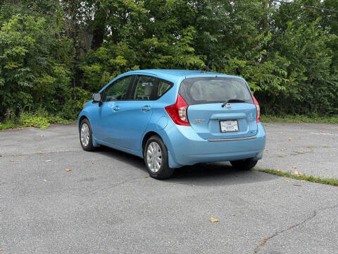 2014 Nissan Versa Note SV