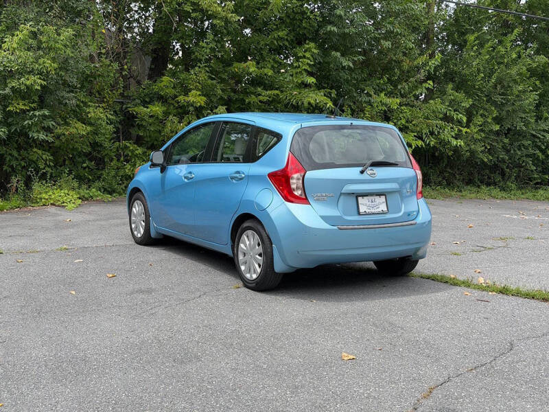 2014 Nissan Versa Note SV