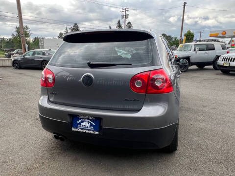 2009 Volkswagen GTI Base PZEV