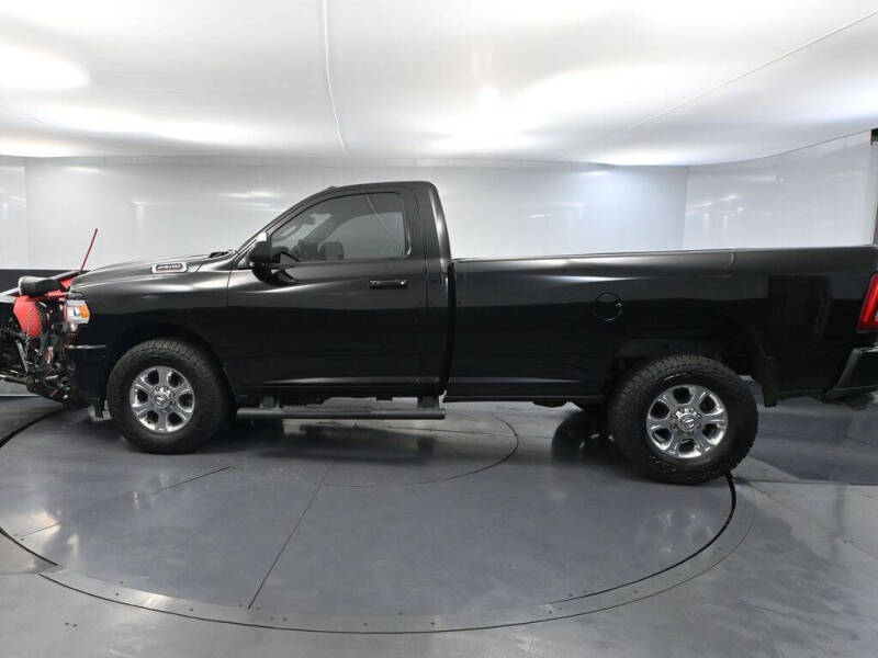 2022 RAM 2500 Big Horn