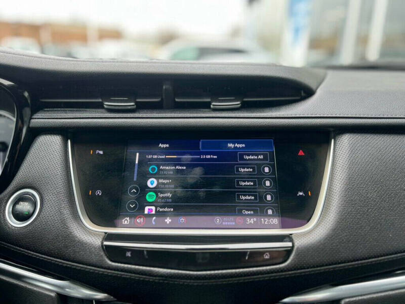 2022 Cadillac XT6 Luxury
