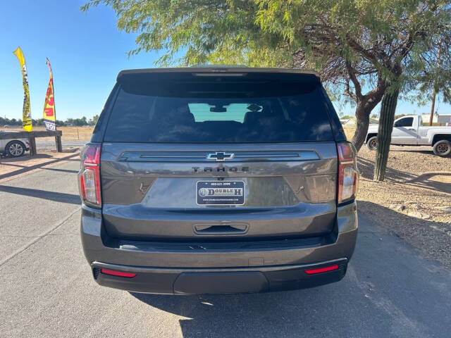 2021 Chevrolet Tahoe for sale at Big 3 Automart At Double H Auto Ranch in QUEEN CREEK, AZ