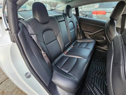 2020 Tesla Model 3 Standard Range Plus