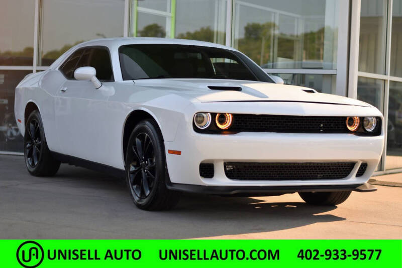 2021 Dodge Challenger SXT