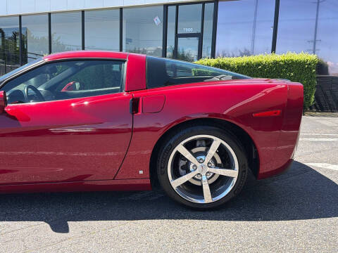 2008 Chevrolet Corvette