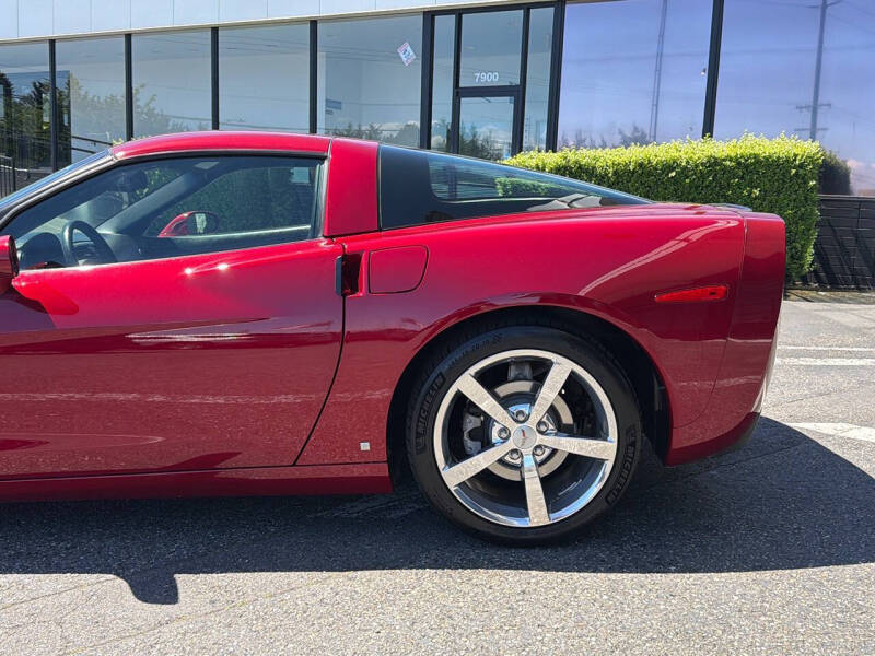 2008 Chevrolet Corvette