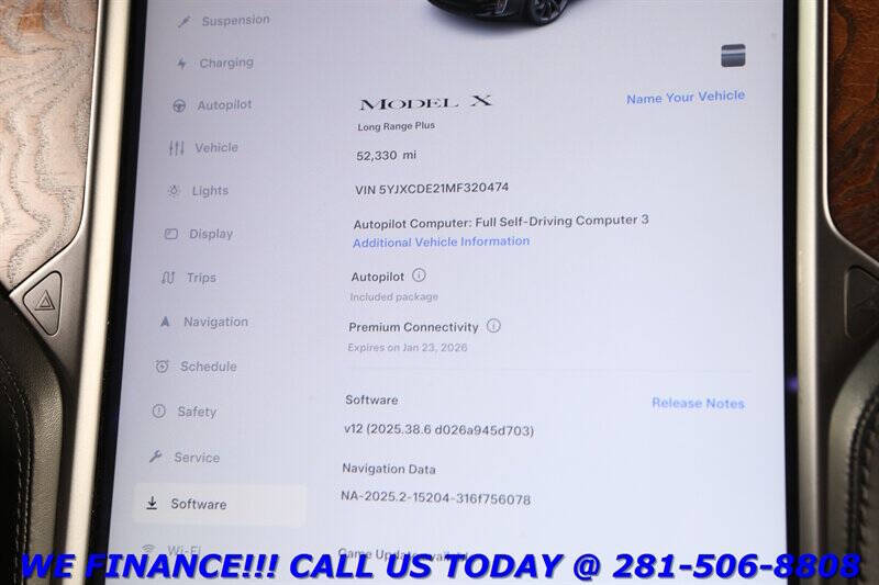 2021 Tesla Model X Long Range Plus