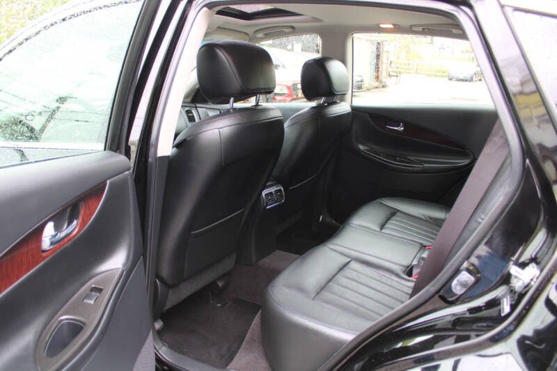 2017 Infiniti QX50