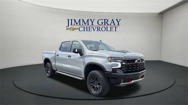2025 Chevrolet Silverado 1500 ZR2