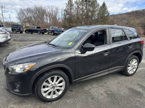 2013 Mazda CX-5 Grand Touring