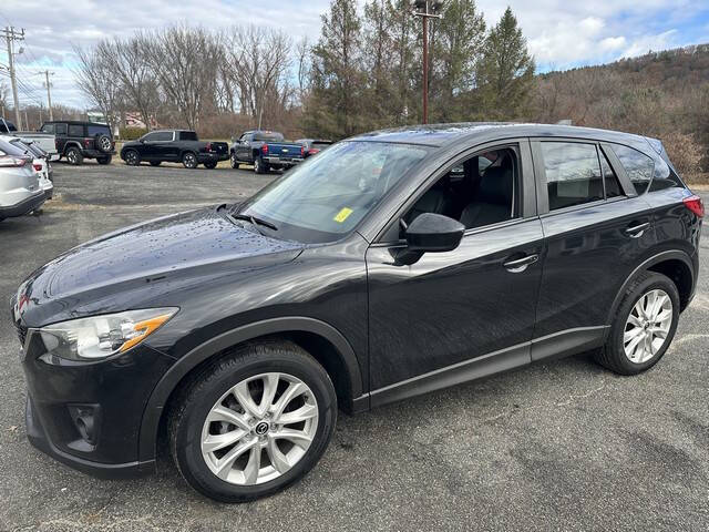 2013 Mazda CX-5 Grand Touring