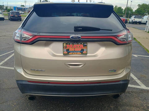 2018 Ford Edge SEL