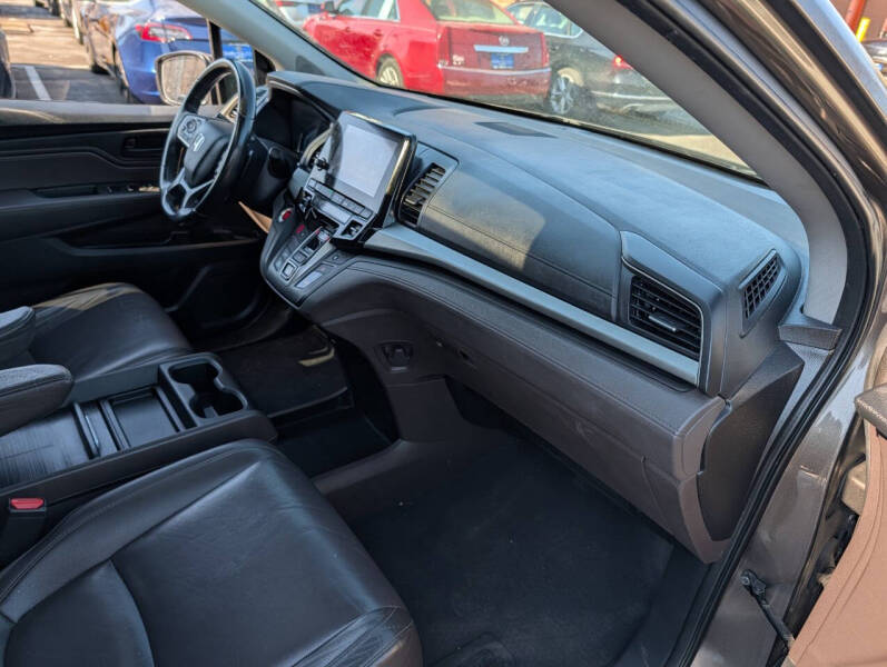 2018 Honda Odyssey EX-L