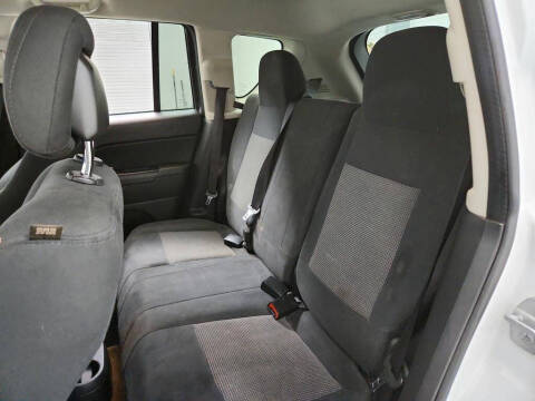2014 Jeep Compass Sport