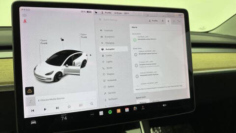 2020 Tesla Model 3 Standard Range Plus