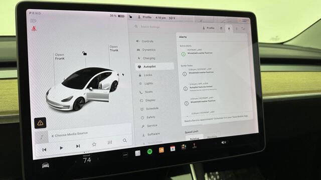 2020 Tesla Model 3 Standard Range Plus