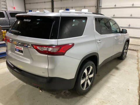 2018 Chevrolet Traverse LT Leather