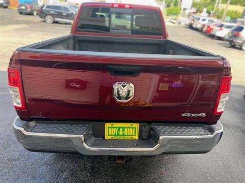 2020 RAM 2500 Tradesman