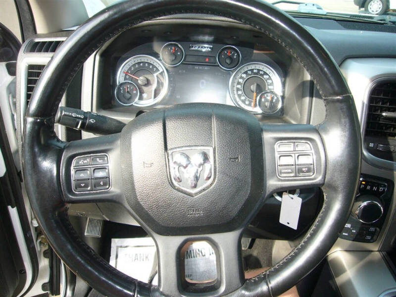 2018 RAM 1500