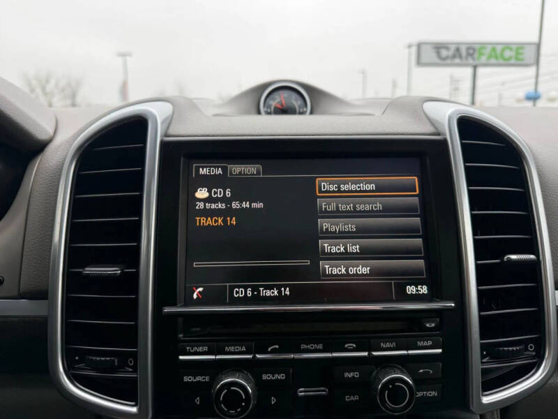 2013 Porsche Cayenne S