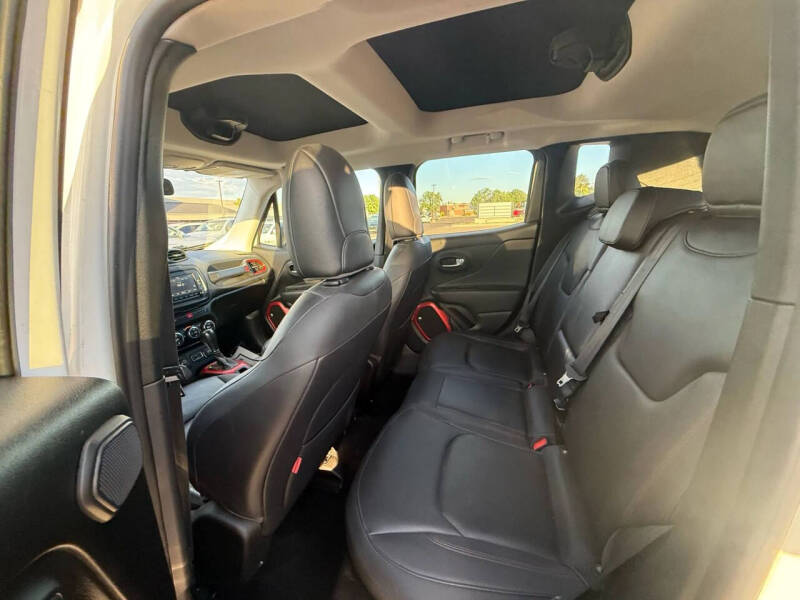 2016 Jeep Renegade Trailhawk