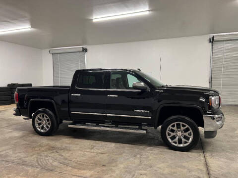 2018 GMC Sierra 1500