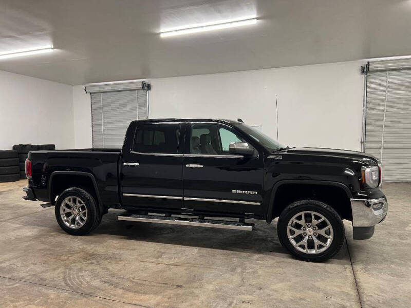 2018 GMC Sierra 1500