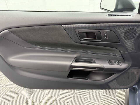 2024 Ford Mustang Dark Horse