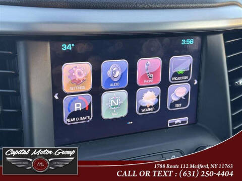 2017 GMC Acadia SLT-2