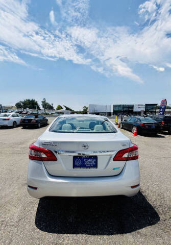 2013 Nissan Sentra S