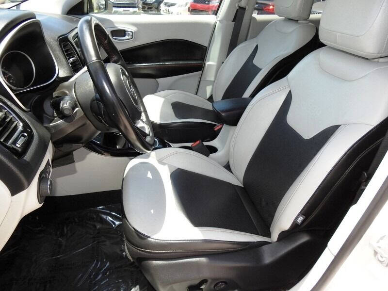 2021 Jeep Compass SUV / Crossover - $19,900