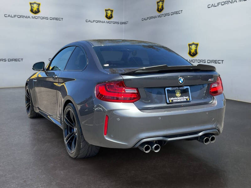 2017 BMW M2