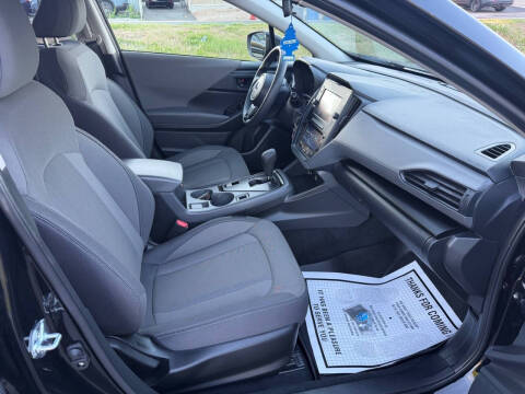 2025 Subaru Crosstrek