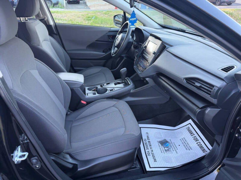 2025 Subaru Crosstrek