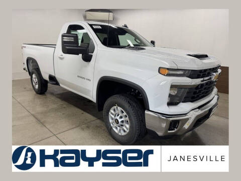 2025 Chevrolet Silverado 2500HD LT